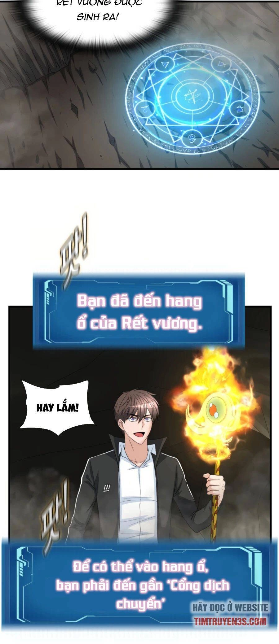 Mẹ Tôi Là Chòm Sao Bảo Hộ Chapter 25 - 31