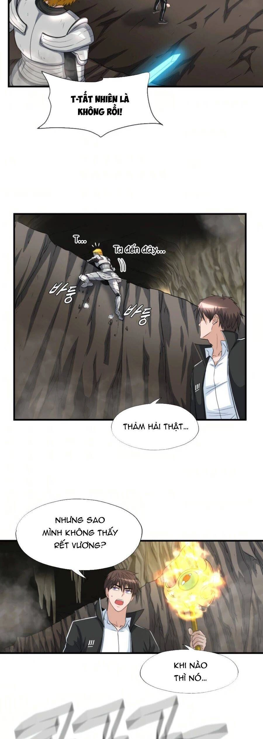 Mẹ Tôi Là Chòm Sao Bảo Hộ Chapter 25 - 33