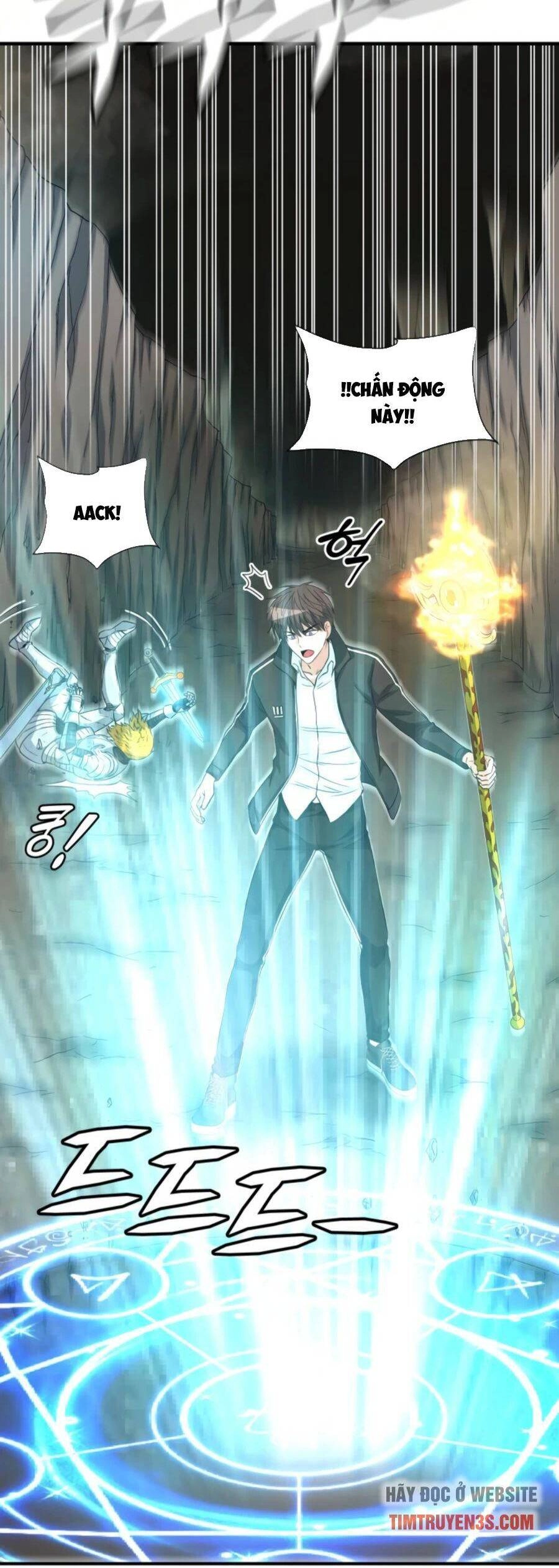 Mẹ Tôi Là Chòm Sao Bảo Hộ Chapter 25 - 34