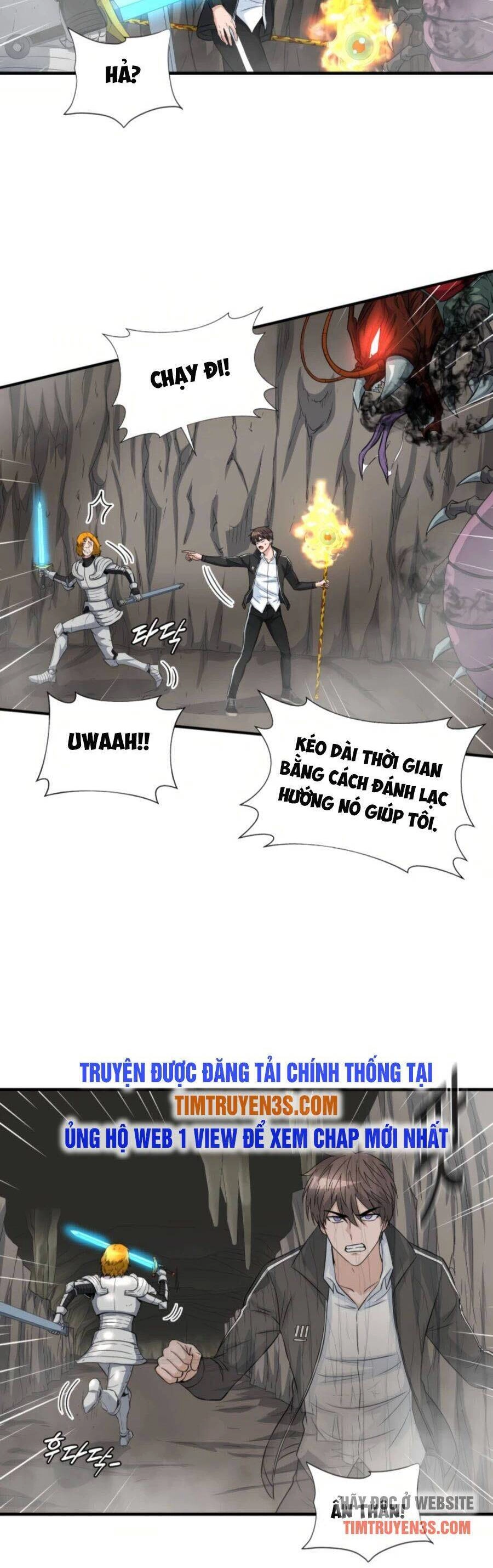 Mẹ Tôi Là Chòm Sao Bảo Hộ Chapter 26 - 2