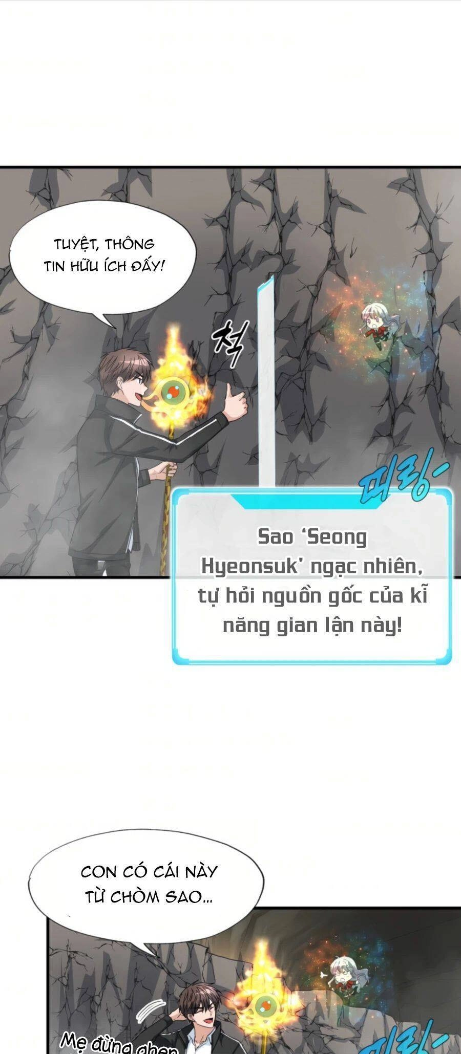 Mẹ Tôi Là Chòm Sao Bảo Hộ Chapter 26 - 6