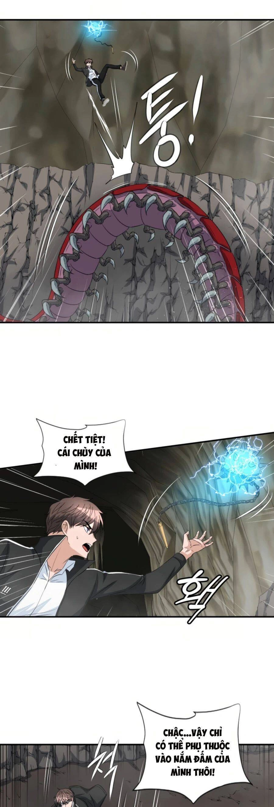 Mẹ Tôi Là Chòm Sao Bảo Hộ Chapter 26 - 14