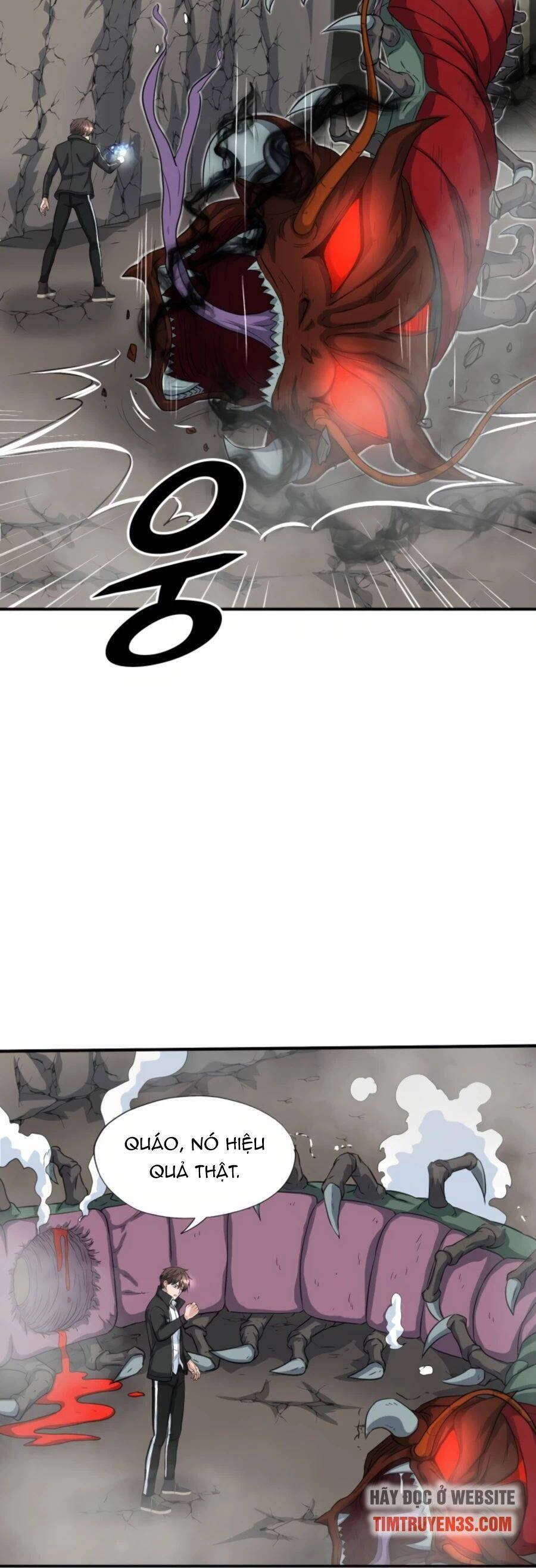 Mẹ Tôi Là Chòm Sao Bảo Hộ Chapter 26 - 19