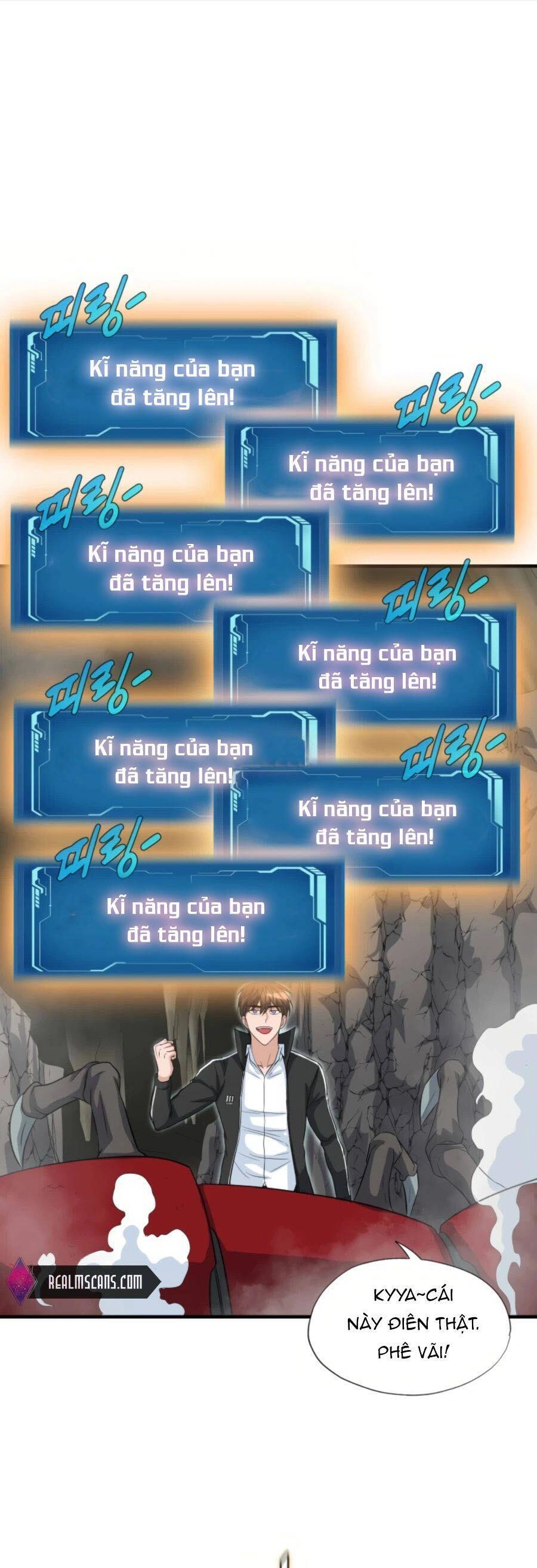 Mẹ Tôi Là Chòm Sao Bảo Hộ Chapter 26 - 20