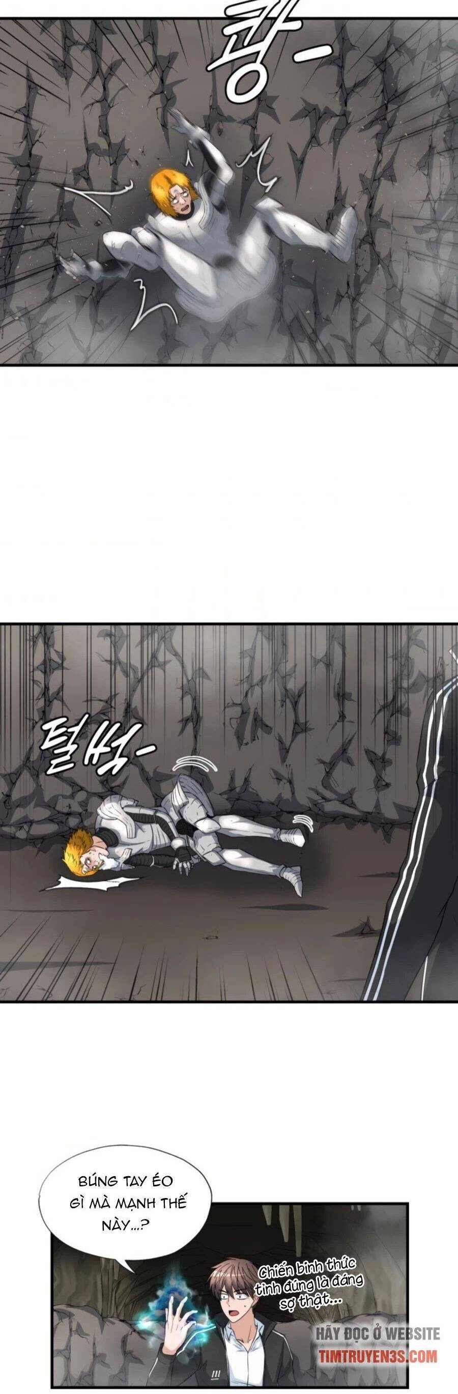 Mẹ Tôi Là Chòm Sao Bảo Hộ Chapter 26 - 23