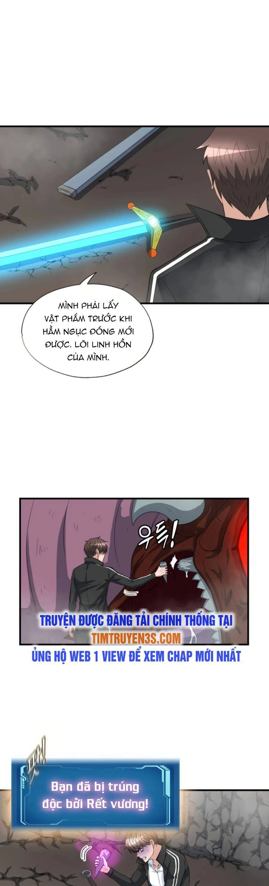 Mẹ Tôi Là Chòm Sao Bảo Hộ Chapter 26 - 24