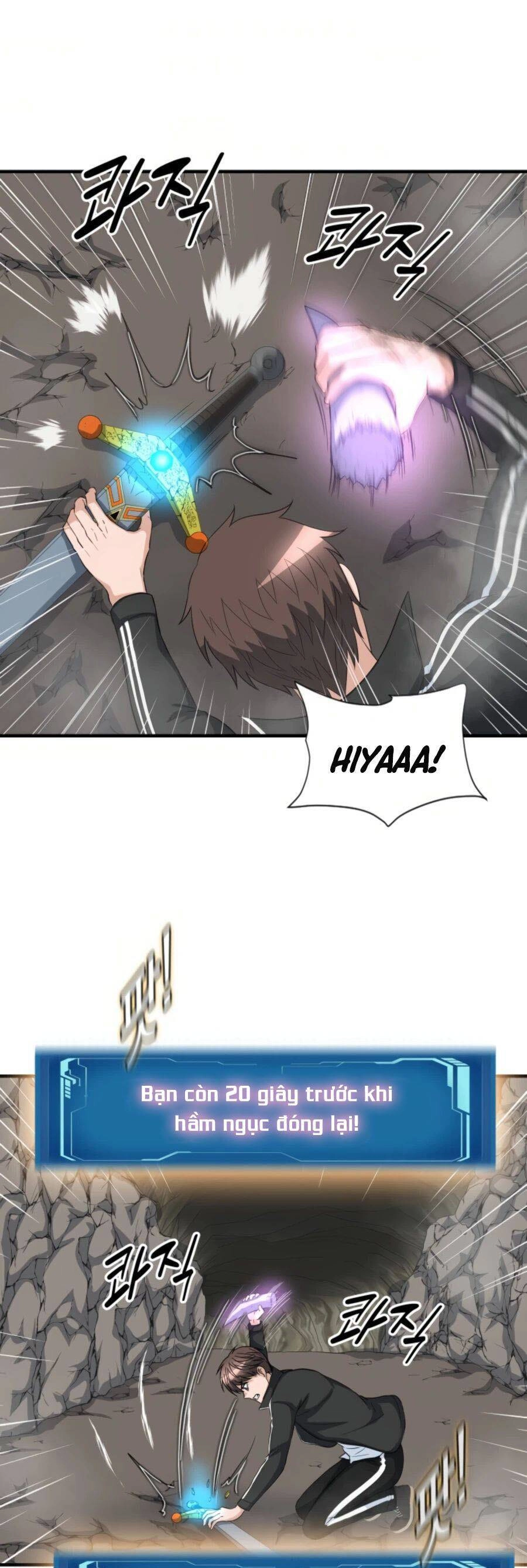 Mẹ Tôi Là Chòm Sao Bảo Hộ Chapter 26 - 28