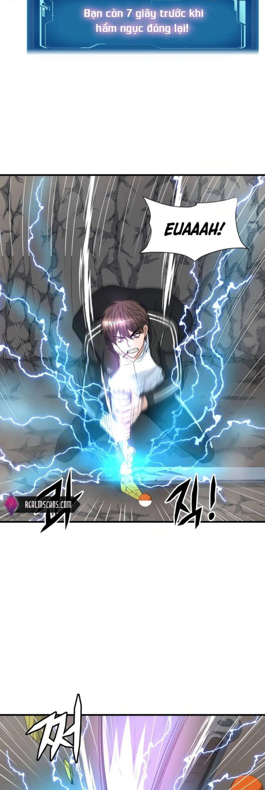 Mẹ Tôi Là Chòm Sao Bảo Hộ Chapter 26 - 29