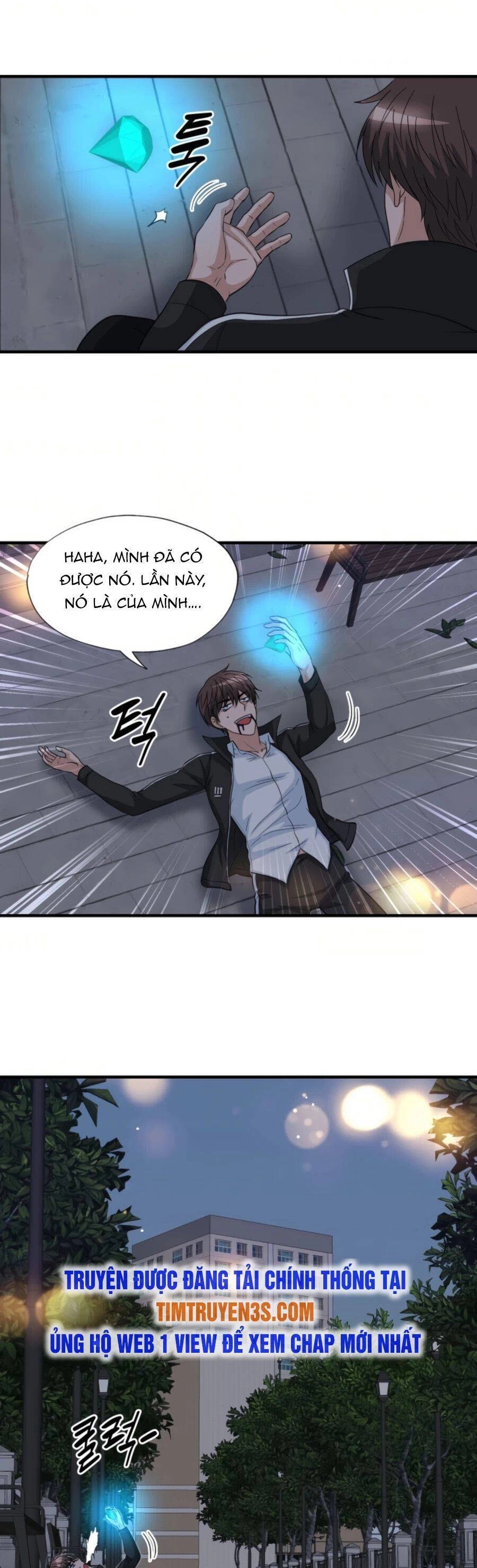 Mẹ Tôi Là Chòm Sao Bảo Hộ Chapter 26 - 33