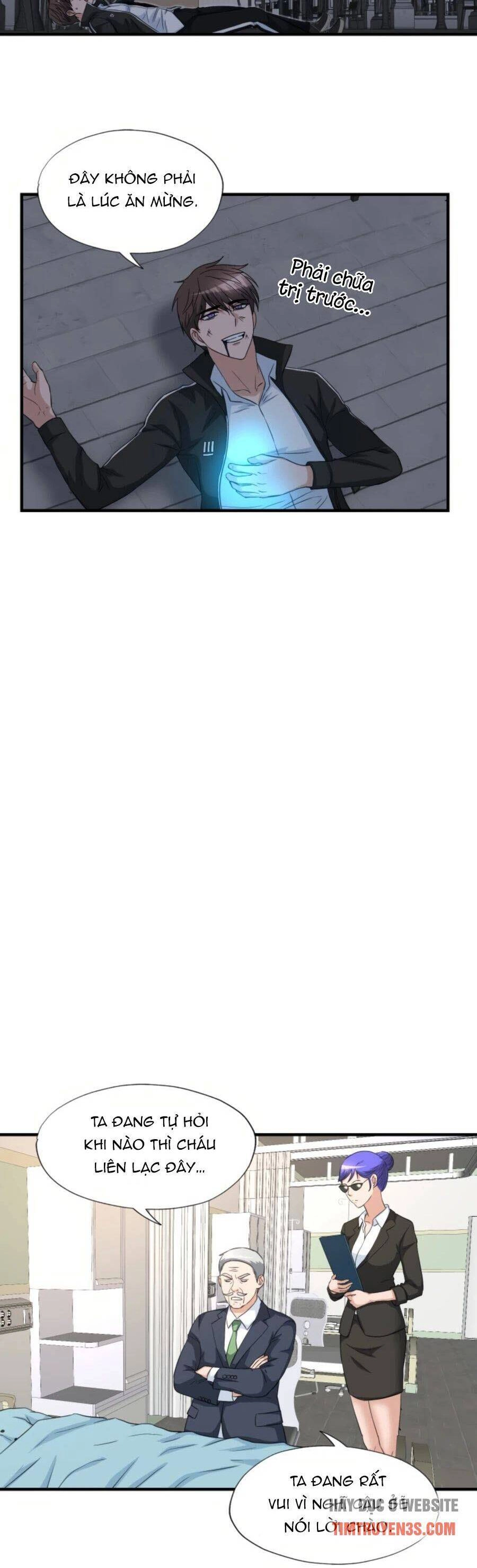 Mẹ Tôi Là Chòm Sao Bảo Hộ Chapter 26 - 34