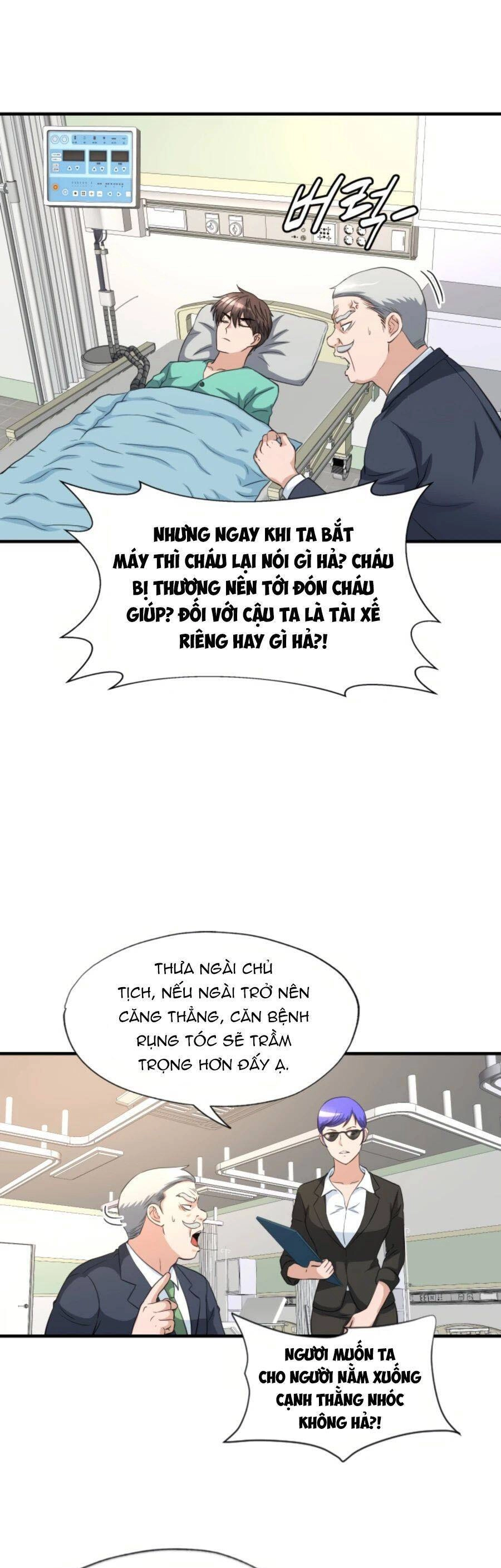 Mẹ Tôi Là Chòm Sao Bảo Hộ Chapter 26 - 35