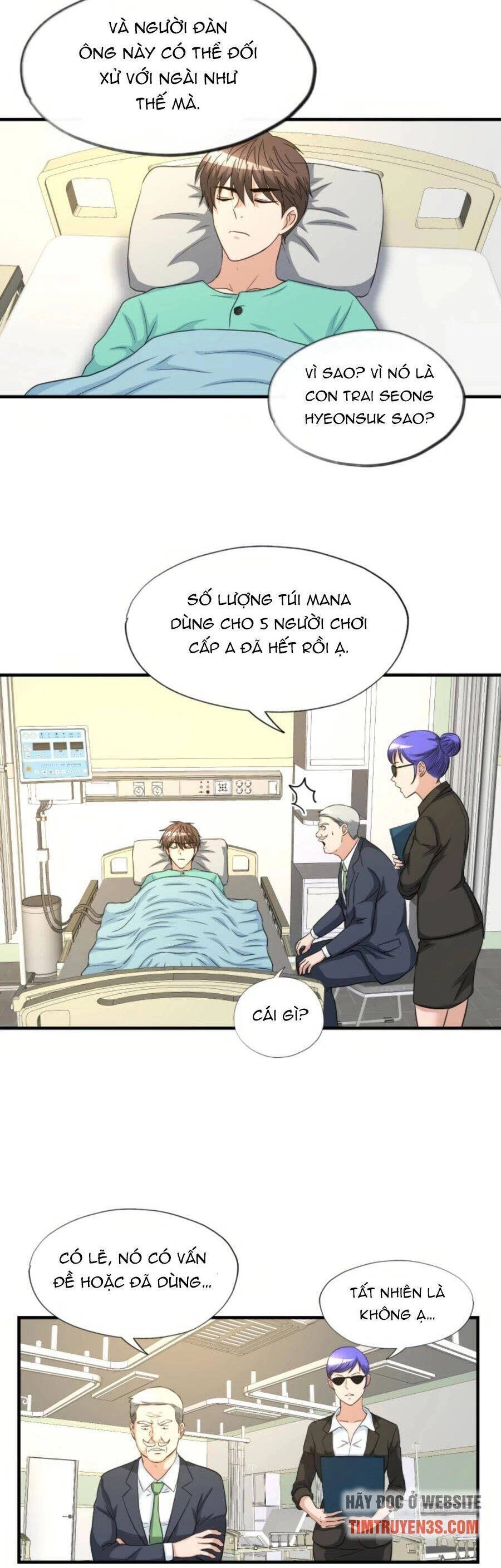 Mẹ Tôi Là Chòm Sao Bảo Hộ Chapter 26 - 36