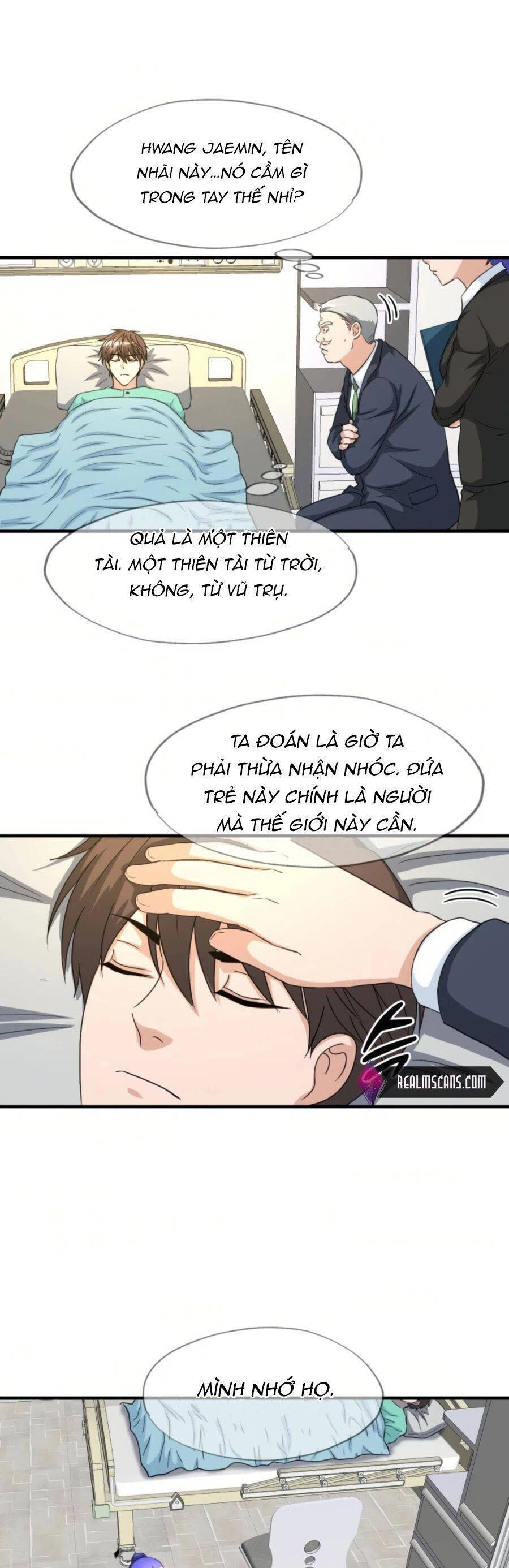 Mẹ Tôi Là Chòm Sao Bảo Hộ Chapter 26 - 37