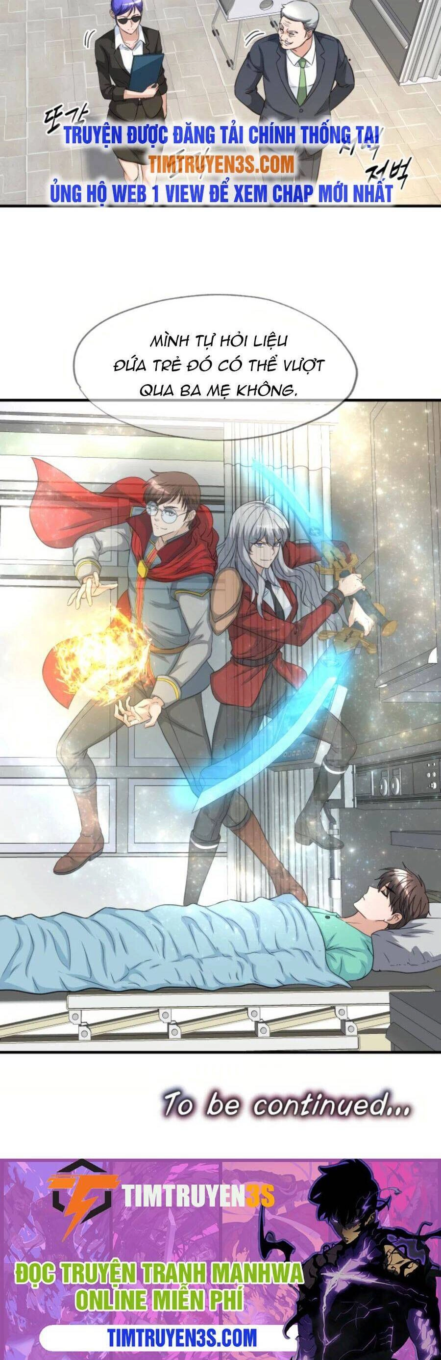 Mẹ Tôi Là Chòm Sao Bảo Hộ Chapter 26 - 38