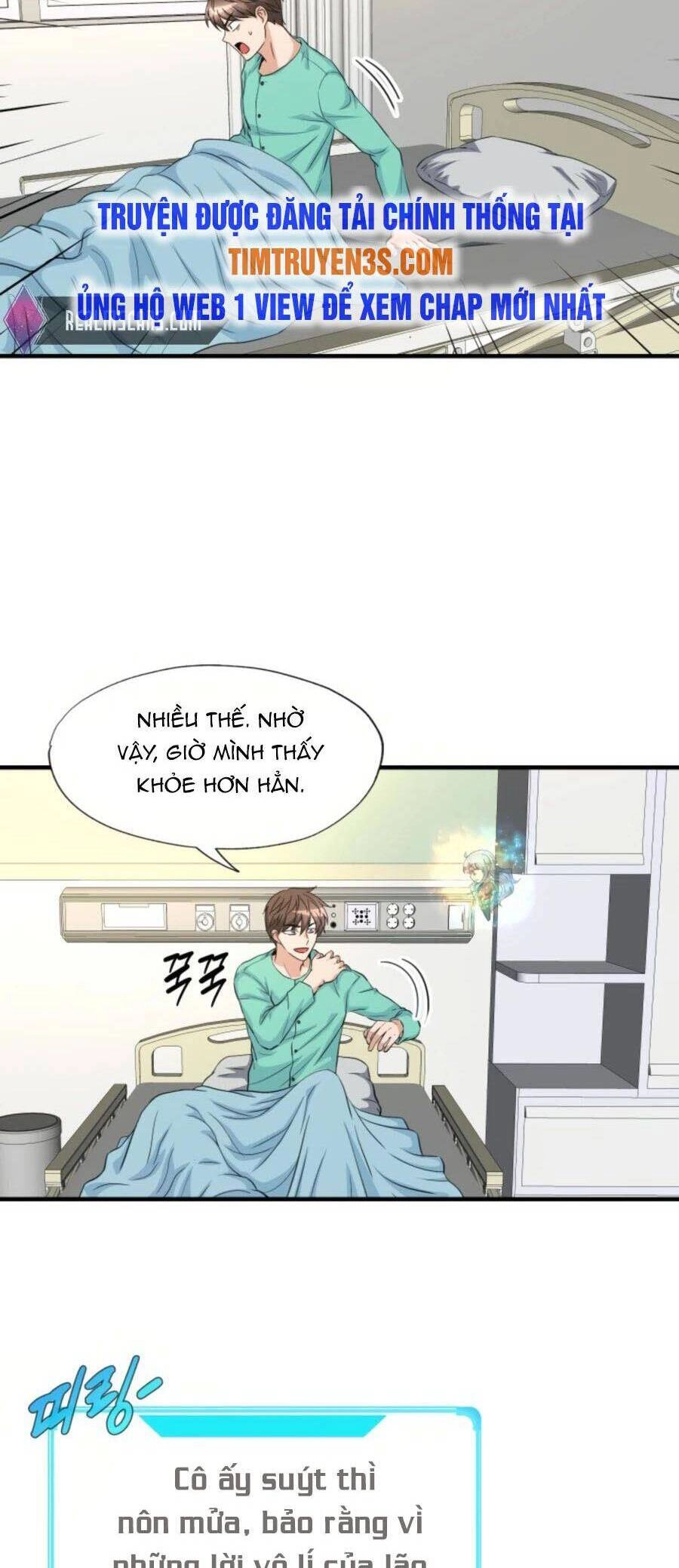 Mẹ Tôi Là Chòm Sao Bảo Hộ Chapter 27 - 2