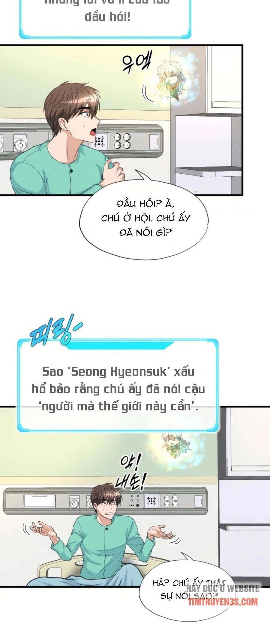 Mẹ Tôi Là Chòm Sao Bảo Hộ Chapter 27 - 3