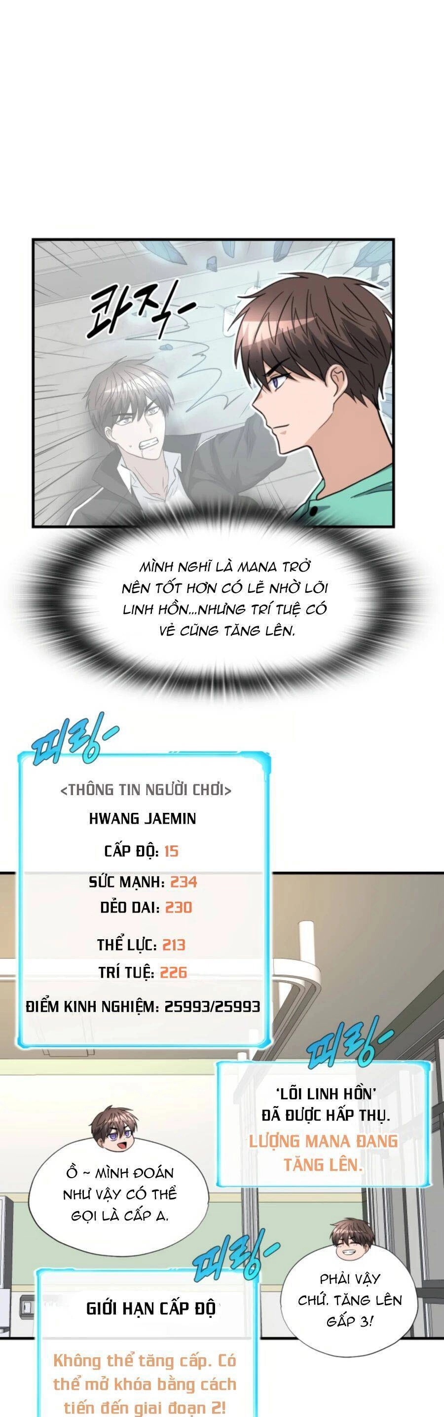 Mẹ Tôi Là Chòm Sao Bảo Hộ Chapter 27 - 4