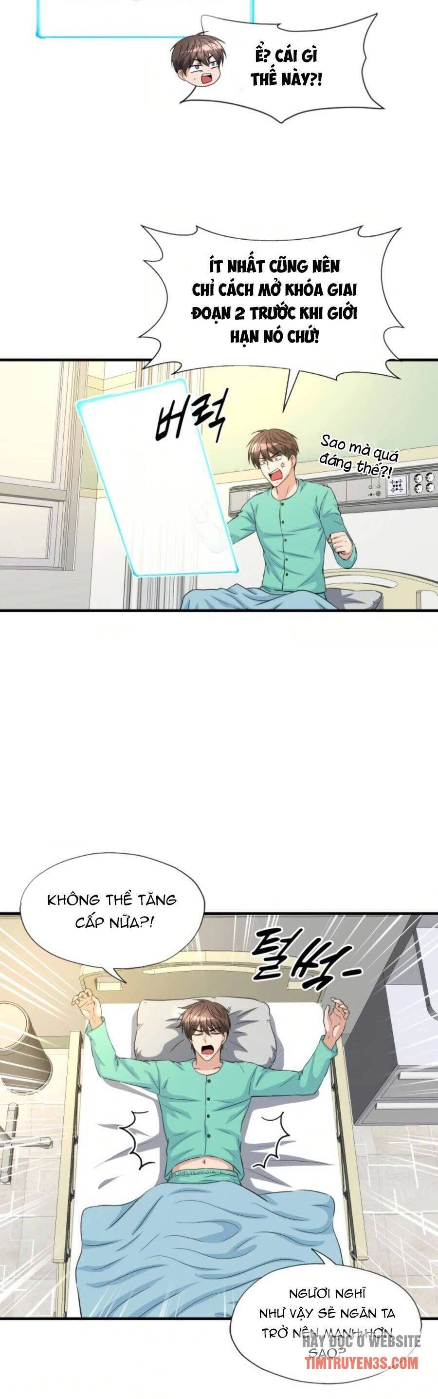 Mẹ Tôi Là Chòm Sao Bảo Hộ Chapter 27 - 5