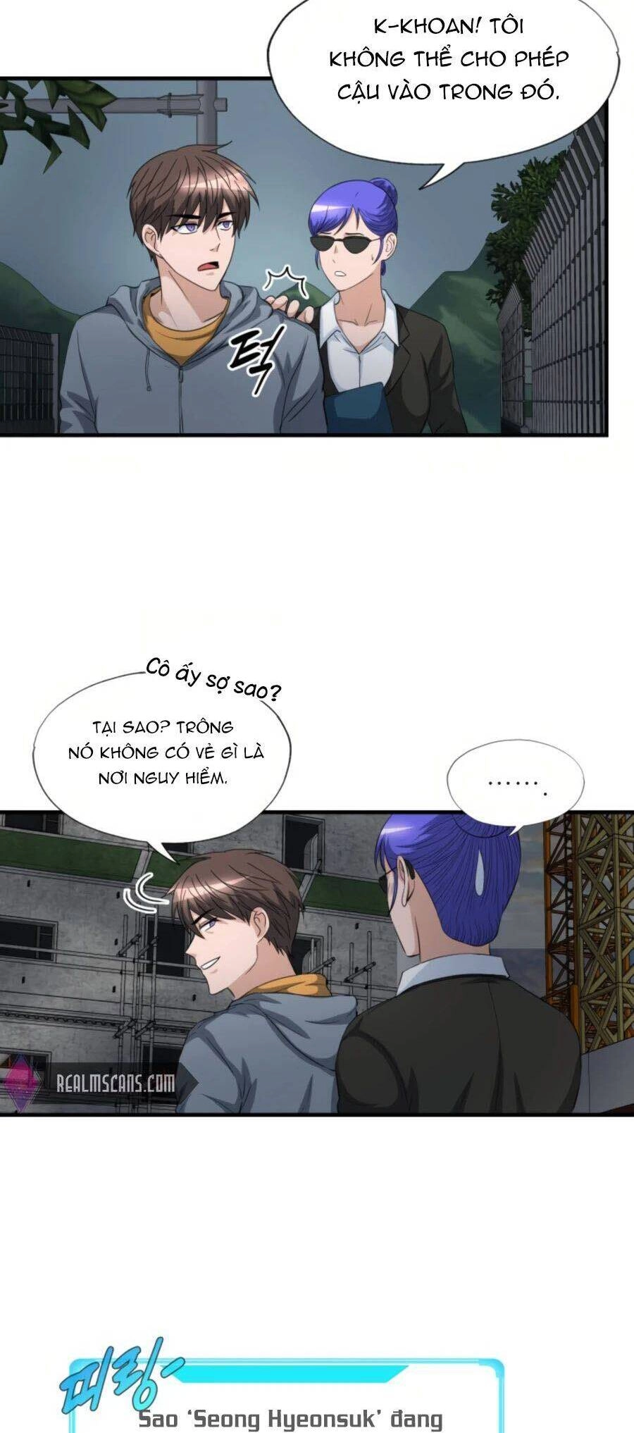 Mẹ Tôi Là Chòm Sao Bảo Hộ Chapter 27 - 9