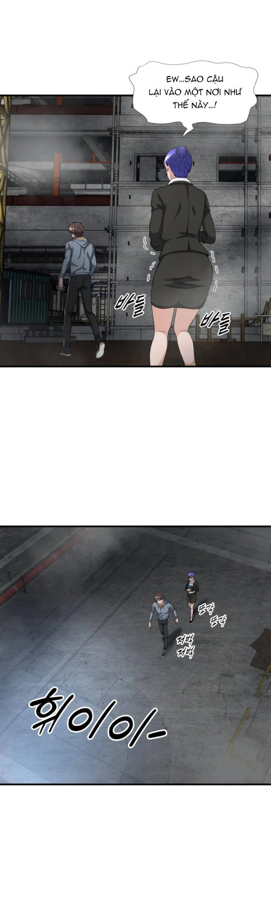 Mẹ Tôi Là Chòm Sao Bảo Hộ Chapter 27 - 11