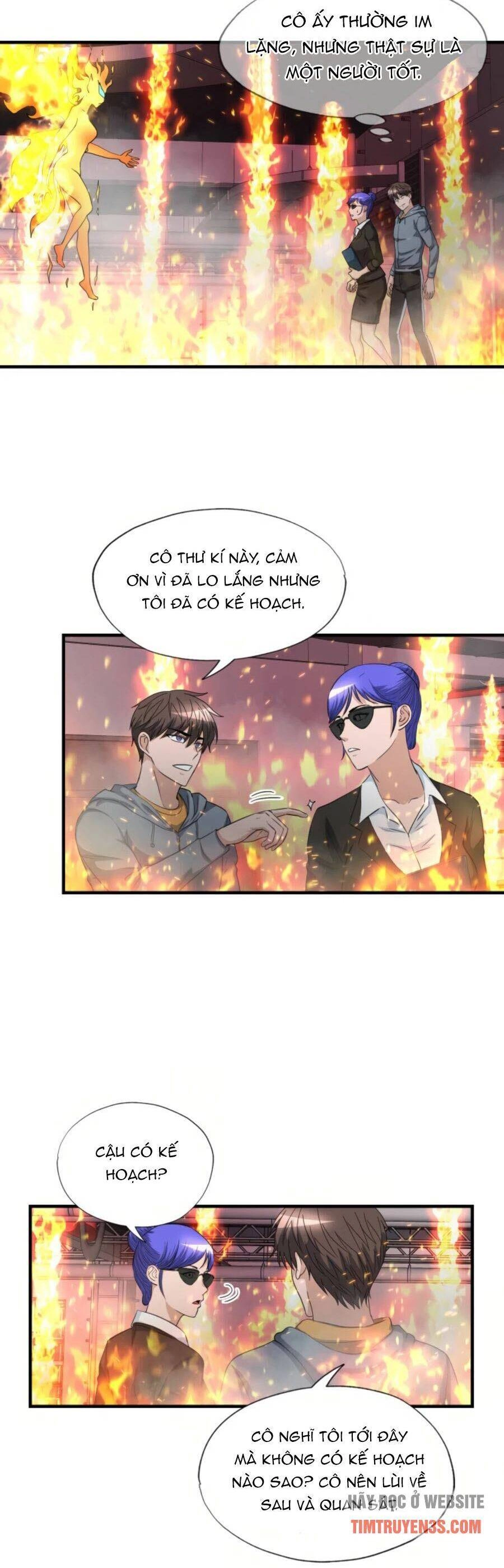 Mẹ Tôi Là Chòm Sao Bảo Hộ Chapter 27 - 19