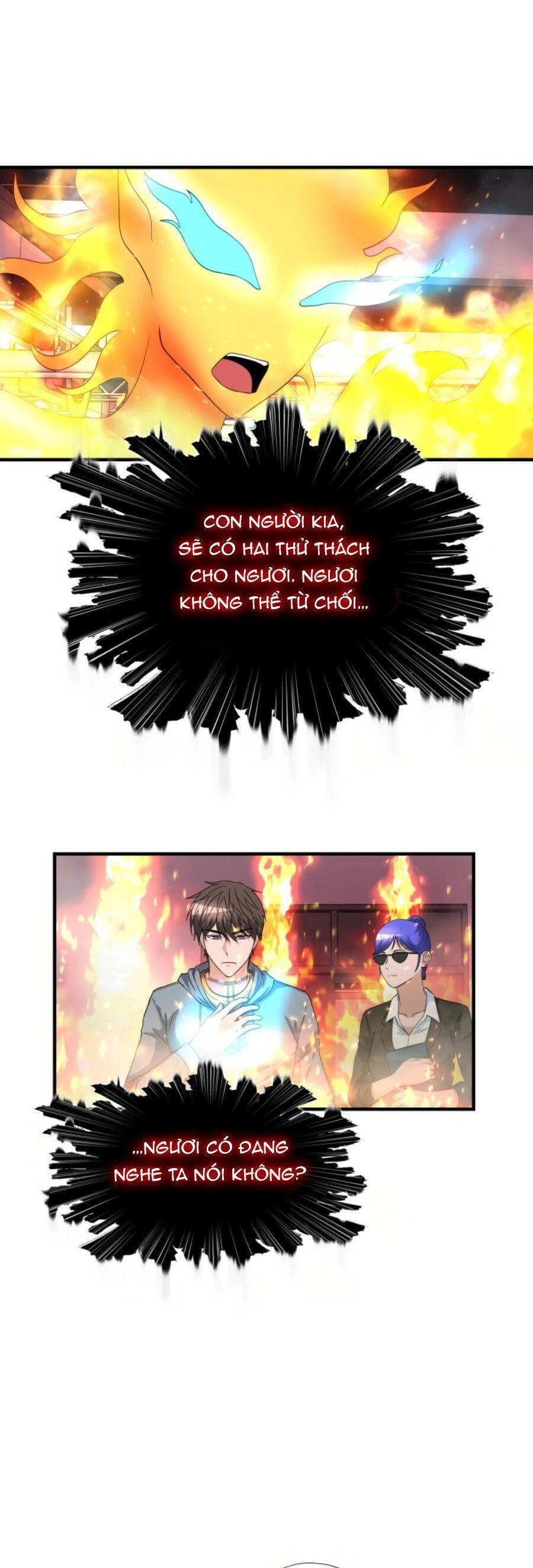 Mẹ Tôi Là Chòm Sao Bảo Hộ Chapter 27 - 20