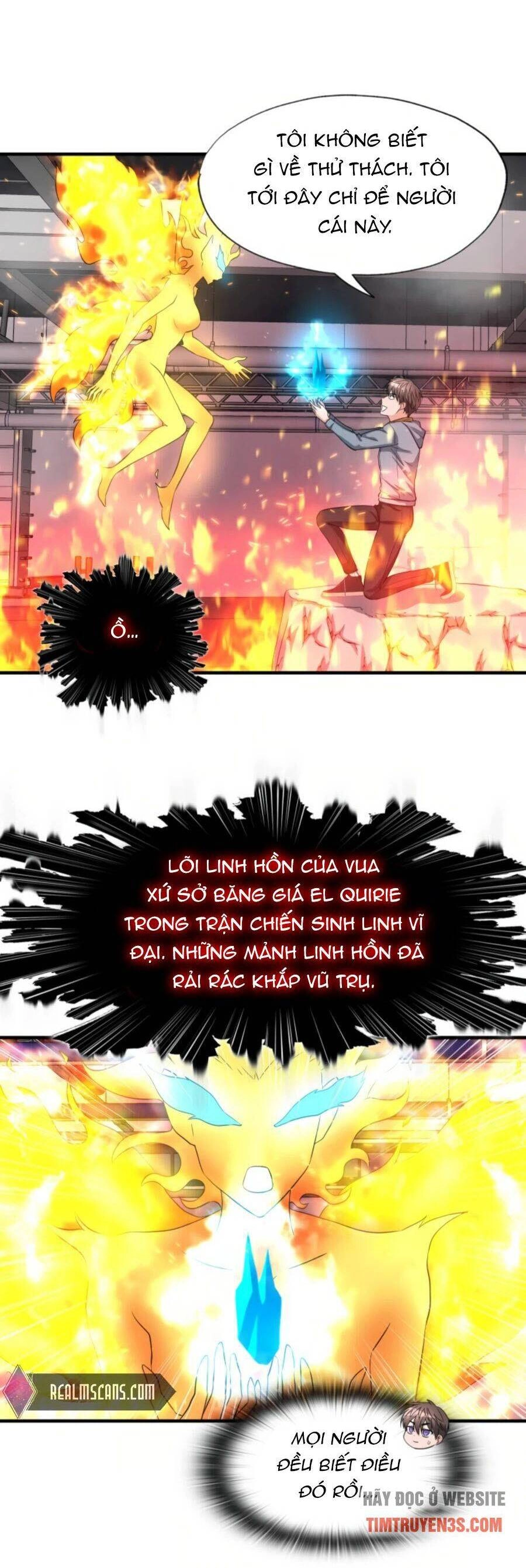 Mẹ Tôi Là Chòm Sao Bảo Hộ Chapter 27 - 23