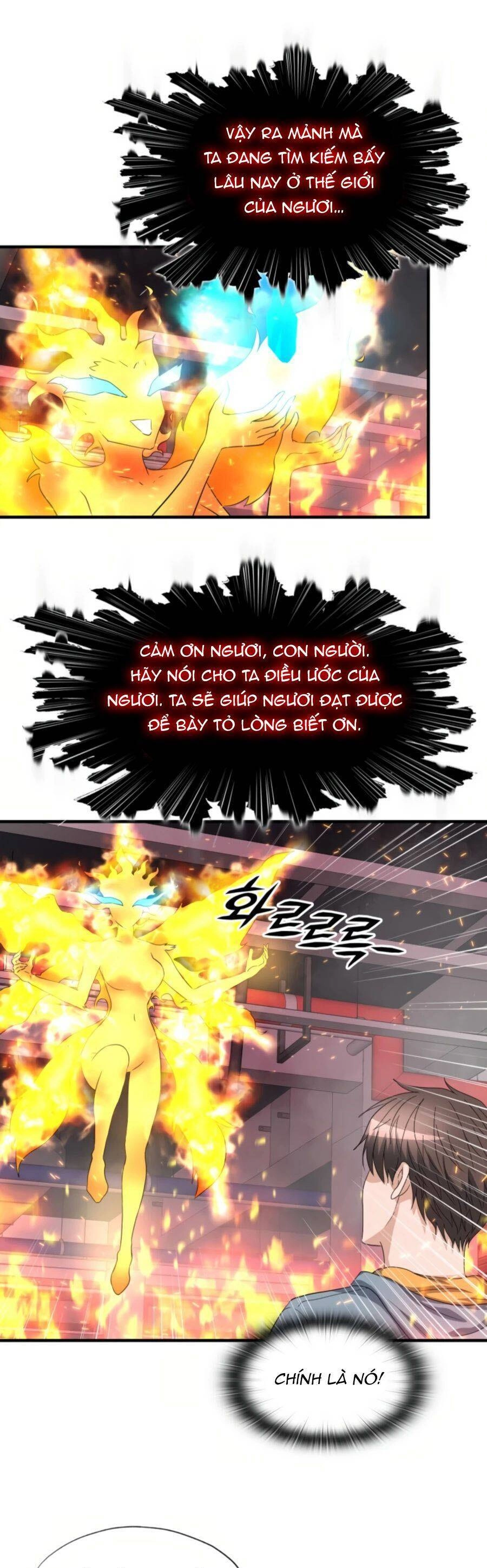 Mẹ Tôi Là Chòm Sao Bảo Hộ Chapter 27 - 24