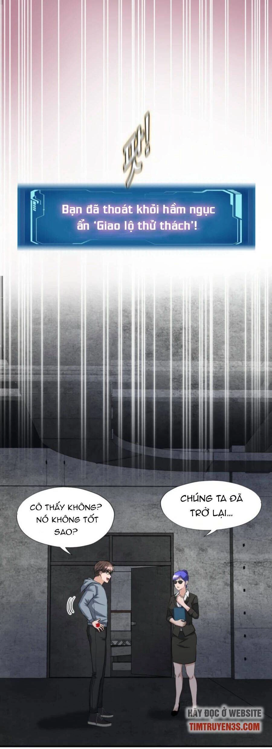 Mẹ Tôi Là Chòm Sao Bảo Hộ Chapter 27 - 28