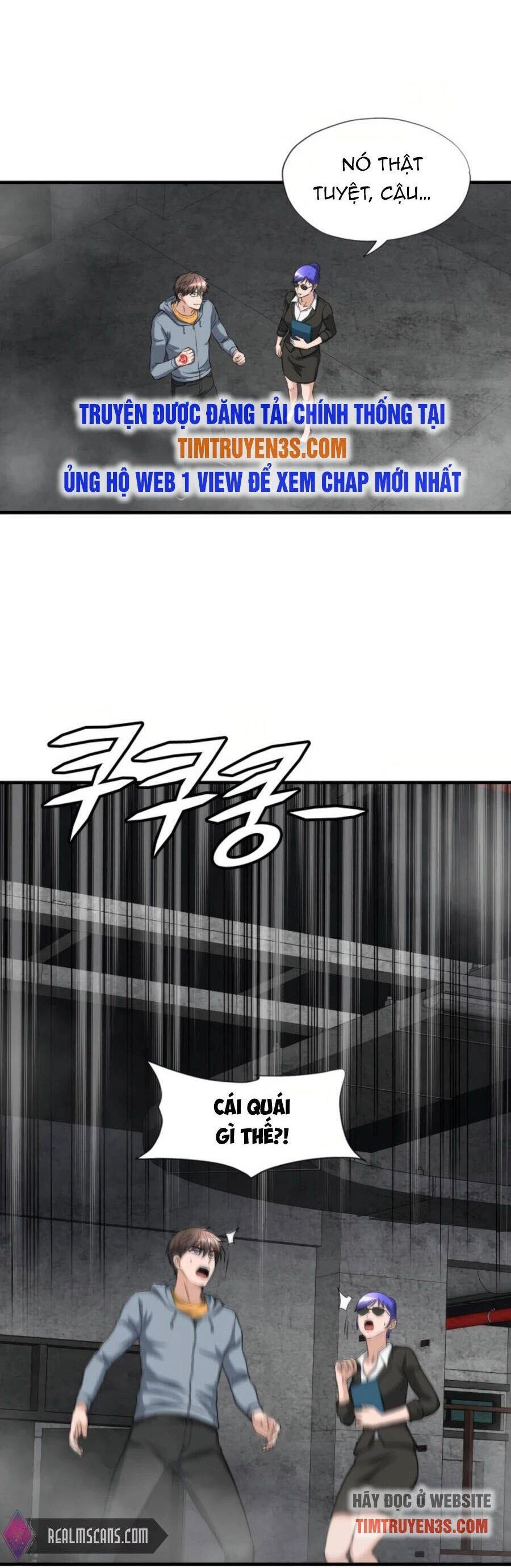 Mẹ Tôi Là Chòm Sao Bảo Hộ Chapter 27 - 30