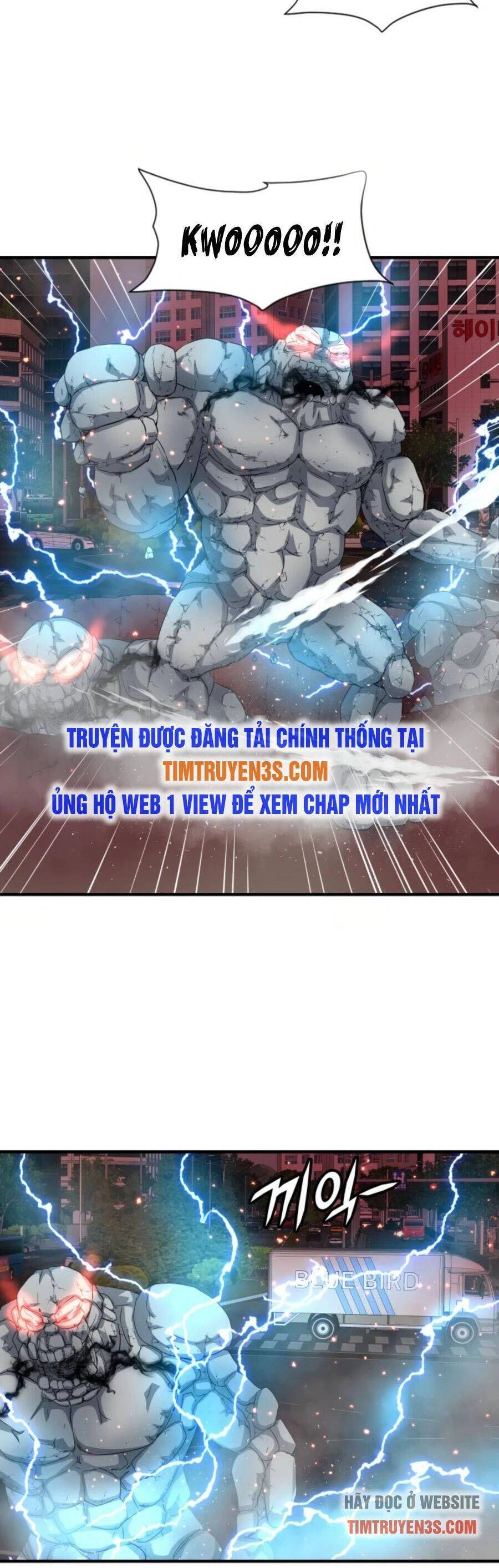 Mẹ Tôi Là Chòm Sao Bảo Hộ Chapter 27 - 34