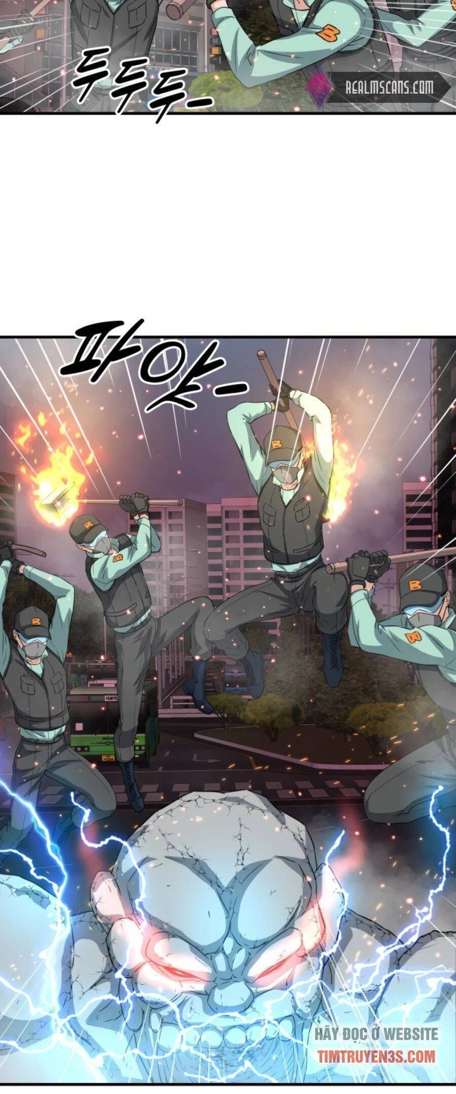 Mẹ Tôi Là Chòm Sao Bảo Hộ Chapter 27 - 37