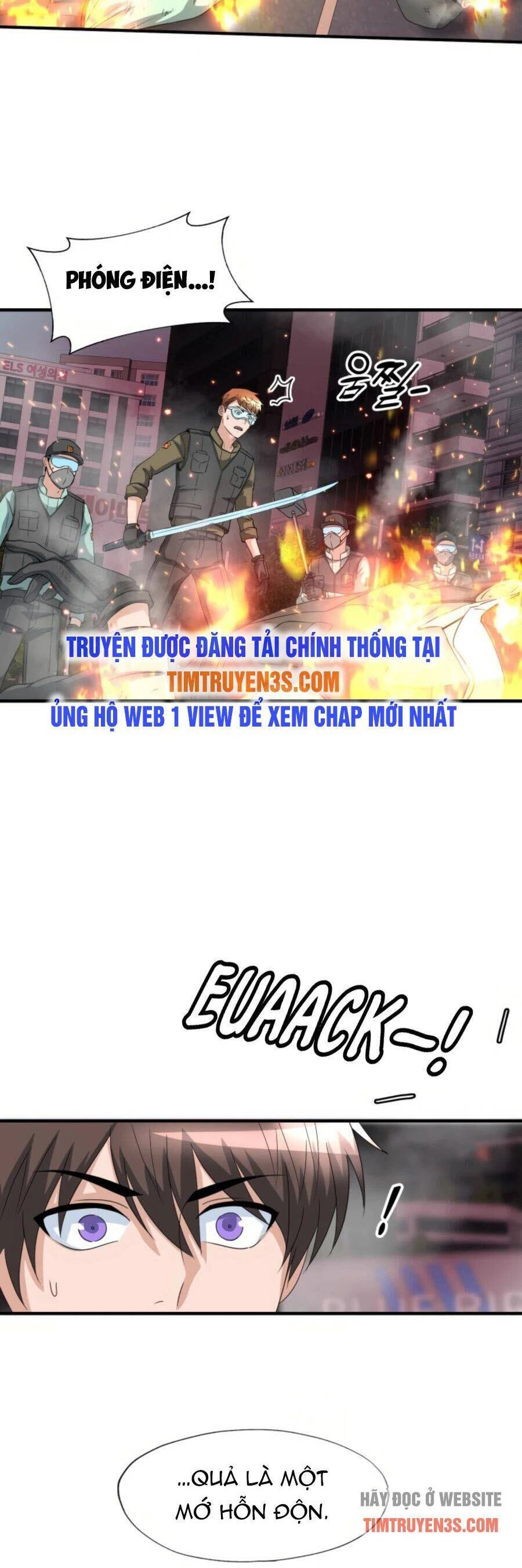 Mẹ Tôi Là Chòm Sao Bảo Hộ Chapter 27 - 39