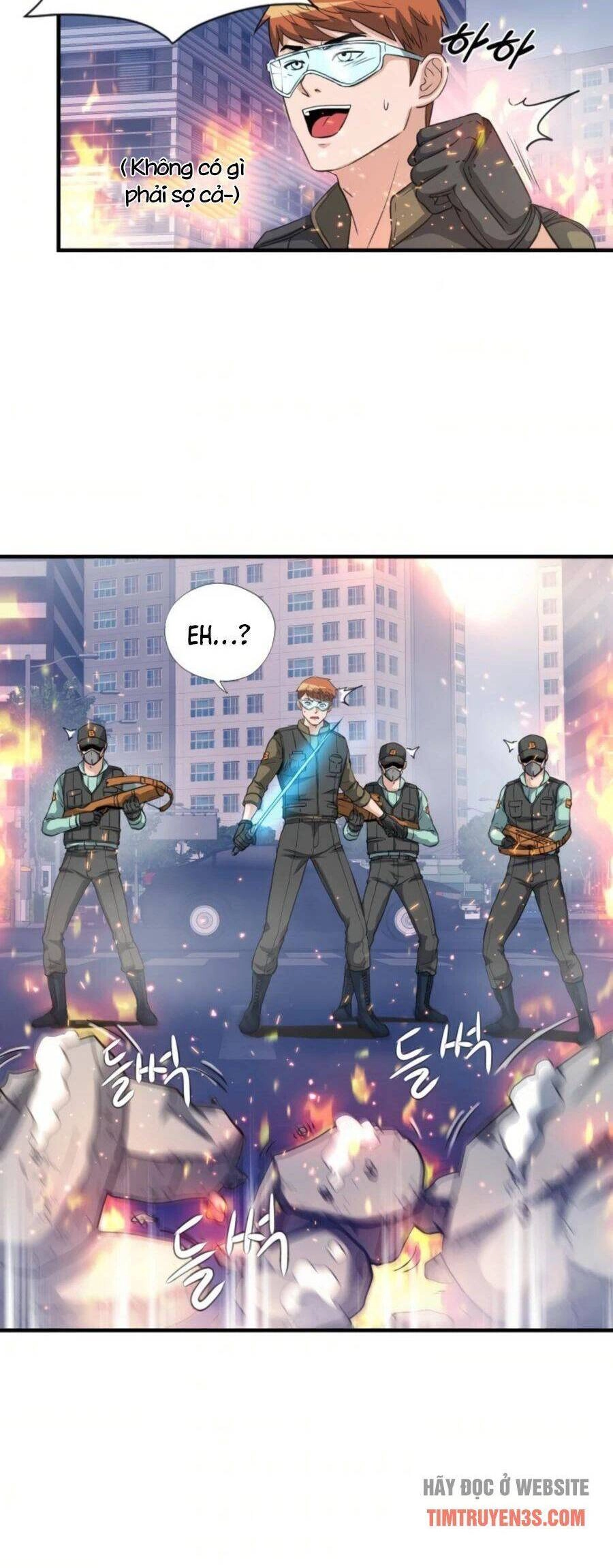 Mẹ Tôi Là Chòm Sao Bảo Hộ Chapter 28 - 6