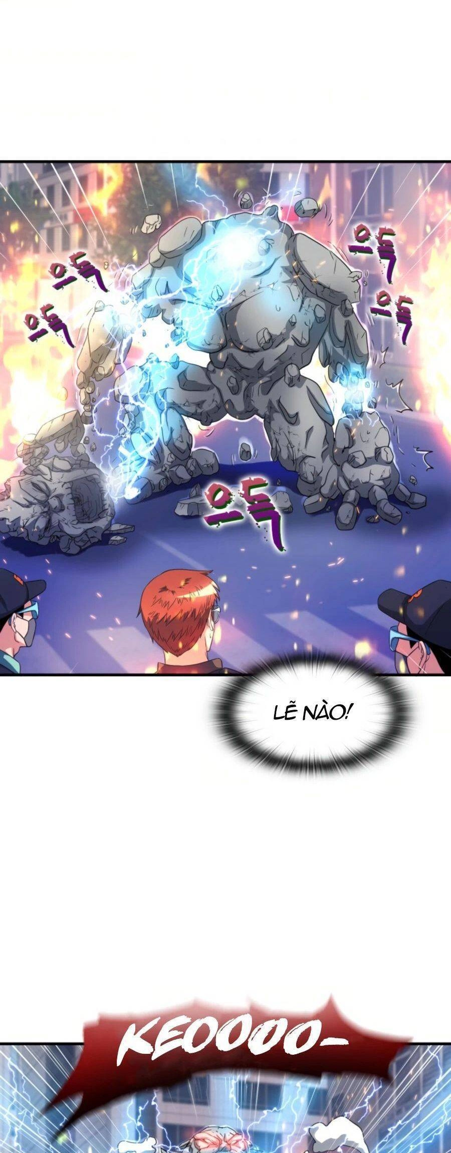 Mẹ Tôi Là Chòm Sao Bảo Hộ Chapter 28 - 7