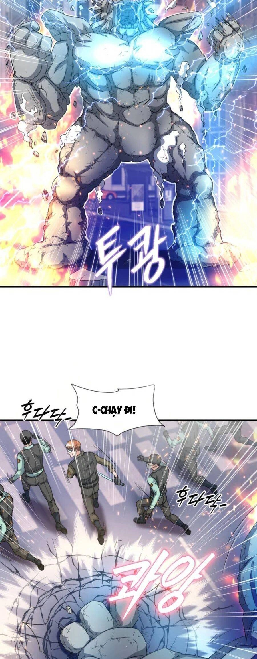 Mẹ Tôi Là Chòm Sao Bảo Hộ Chapter 28 - 8