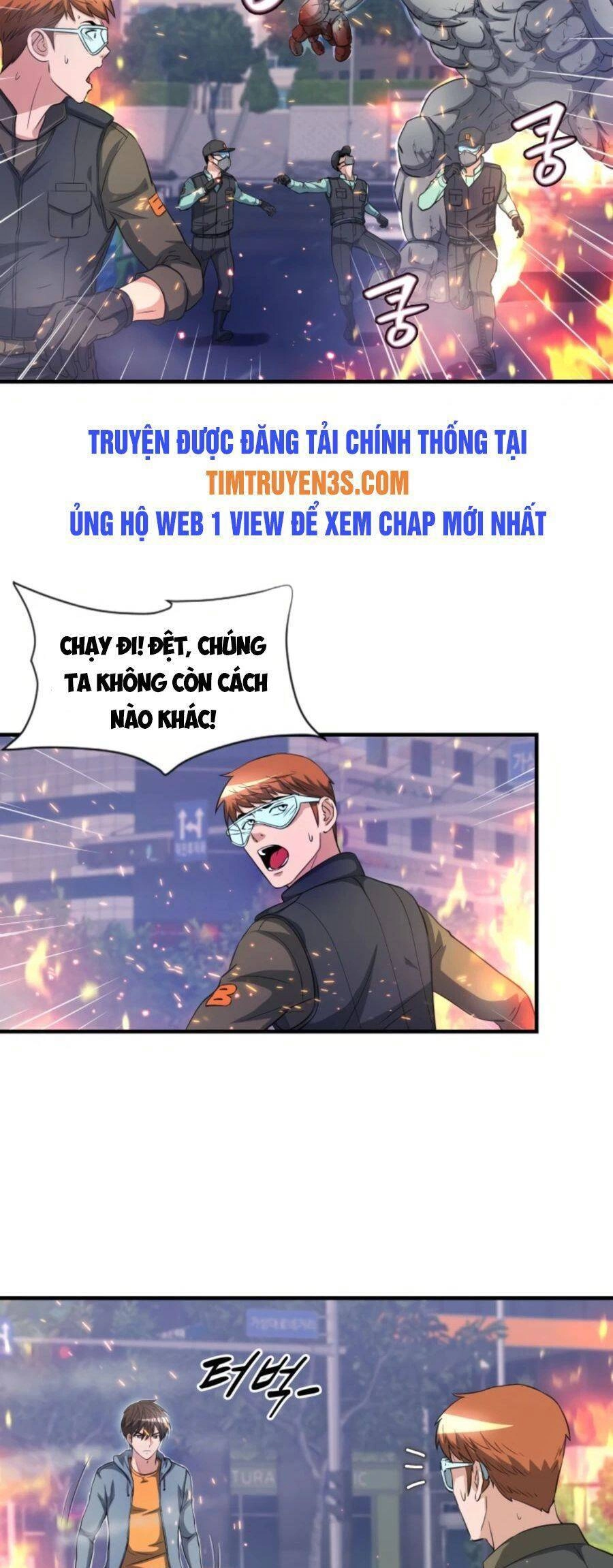 Mẹ Tôi Là Chòm Sao Bảo Hộ Chapter 28 - 10