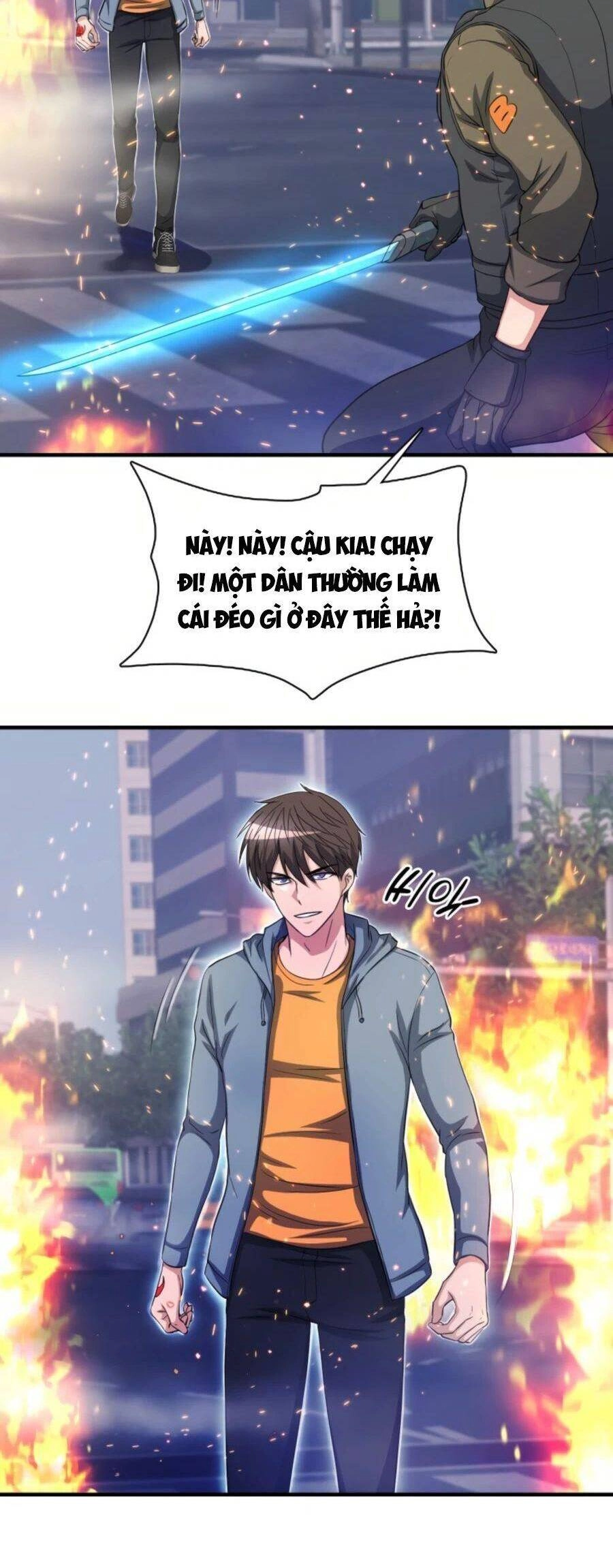 Mẹ Tôi Là Chòm Sao Bảo Hộ Chapter 28 - 11