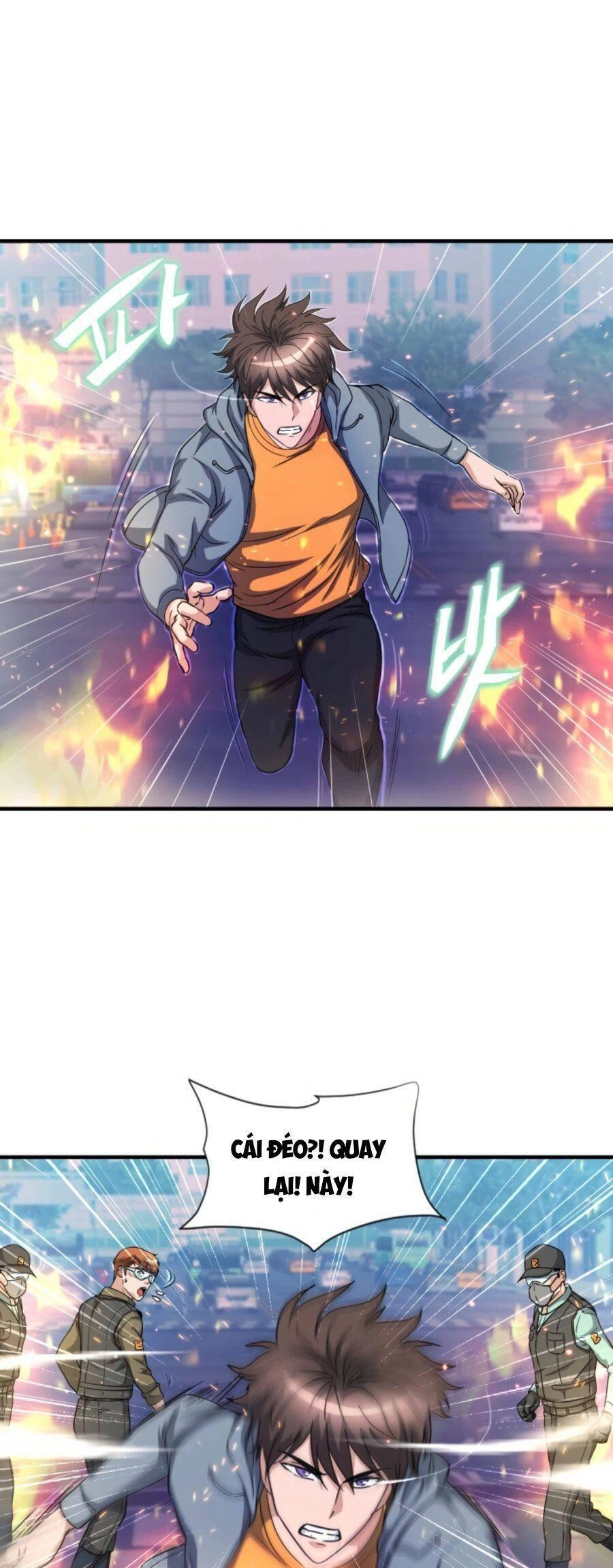 Mẹ Tôi Là Chòm Sao Bảo Hộ Chapter 28 - 13