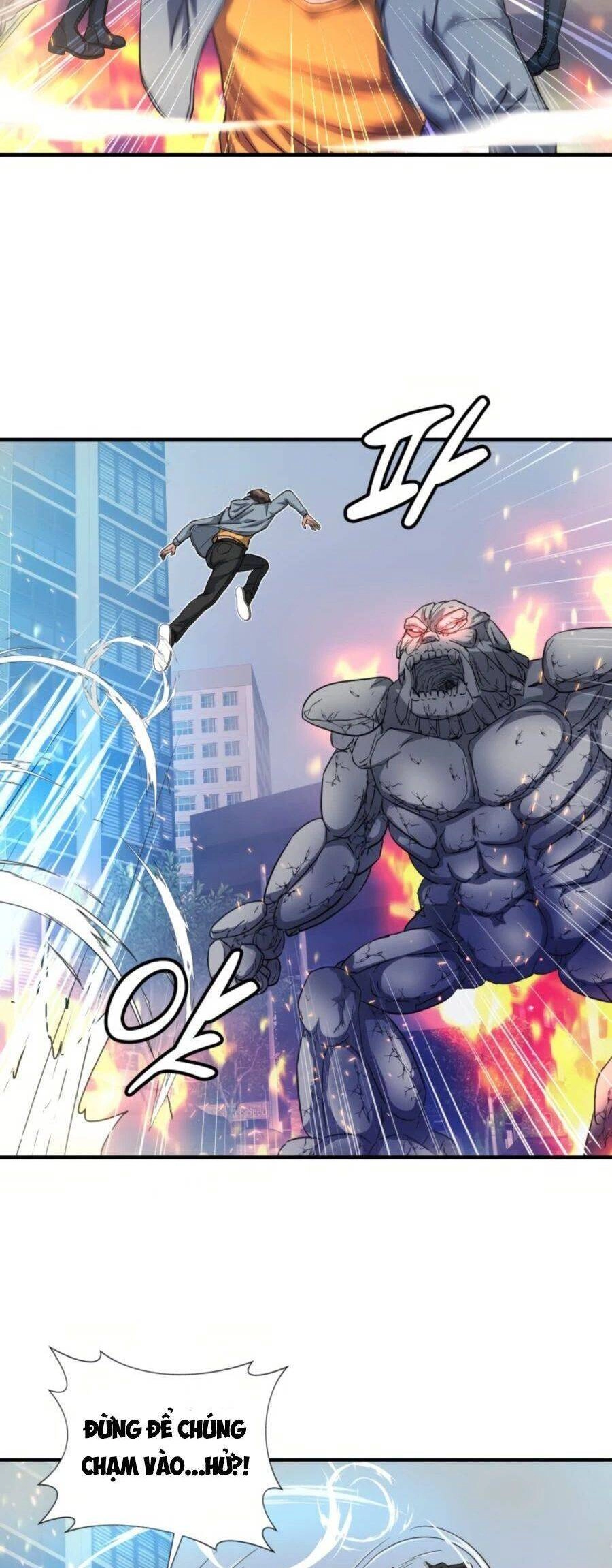 Mẹ Tôi Là Chòm Sao Bảo Hộ Chapter 28 - 14