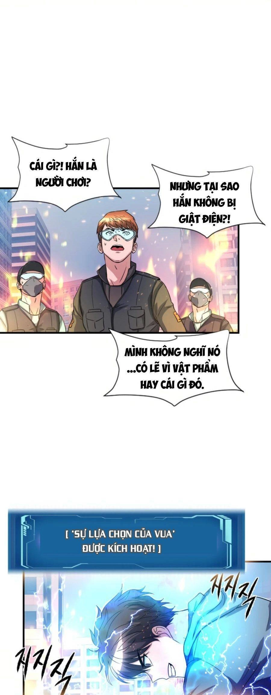 Mẹ Tôi Là Chòm Sao Bảo Hộ Chapter 28 - 16