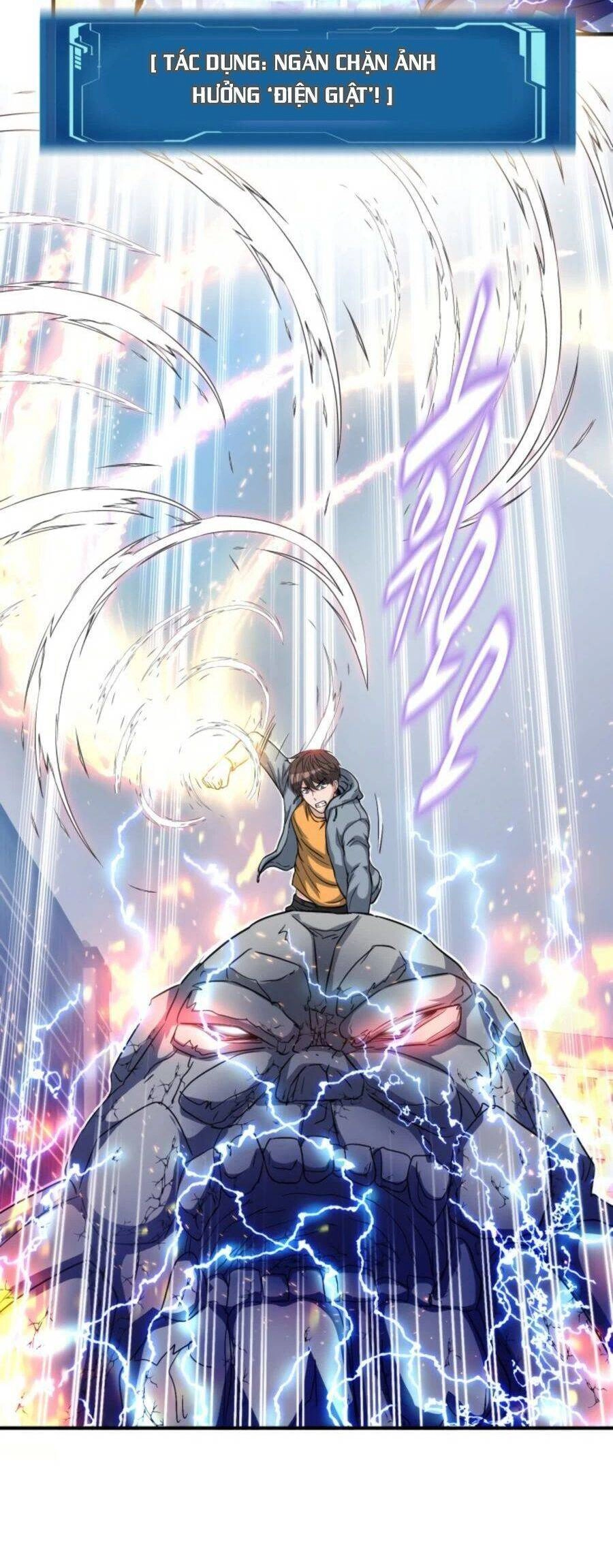 Mẹ Tôi Là Chòm Sao Bảo Hộ Chapter 28 - 17