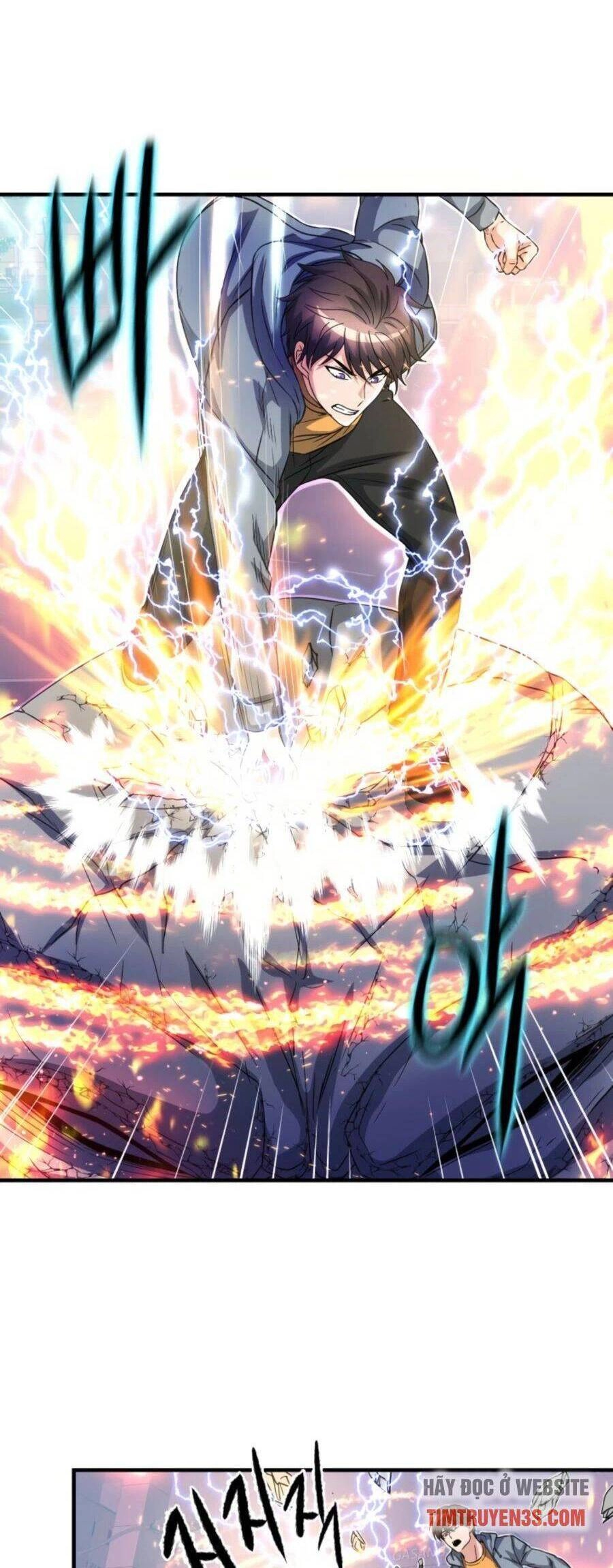 Mẹ Tôi Là Chòm Sao Bảo Hộ Chapter 28 - 18