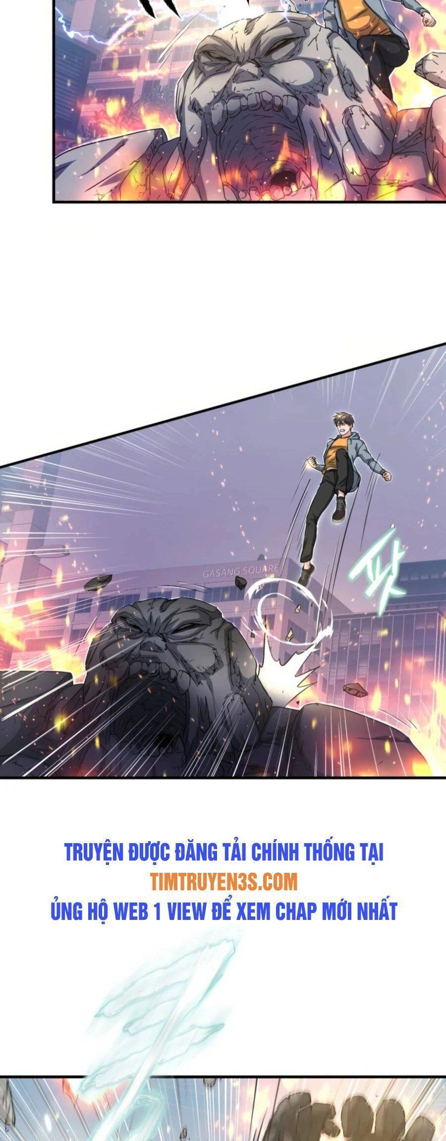 Mẹ Tôi Là Chòm Sao Bảo Hộ Chapter 28 - 19