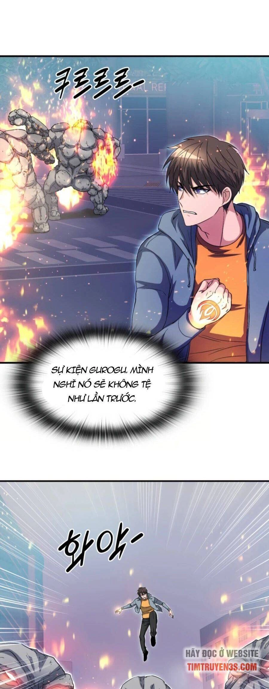 Mẹ Tôi Là Chòm Sao Bảo Hộ Chapter 28 - 21