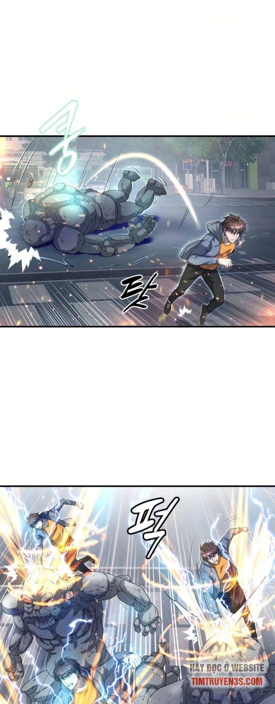 Mẹ Tôi Là Chòm Sao Bảo Hộ Chapter 28 - 24