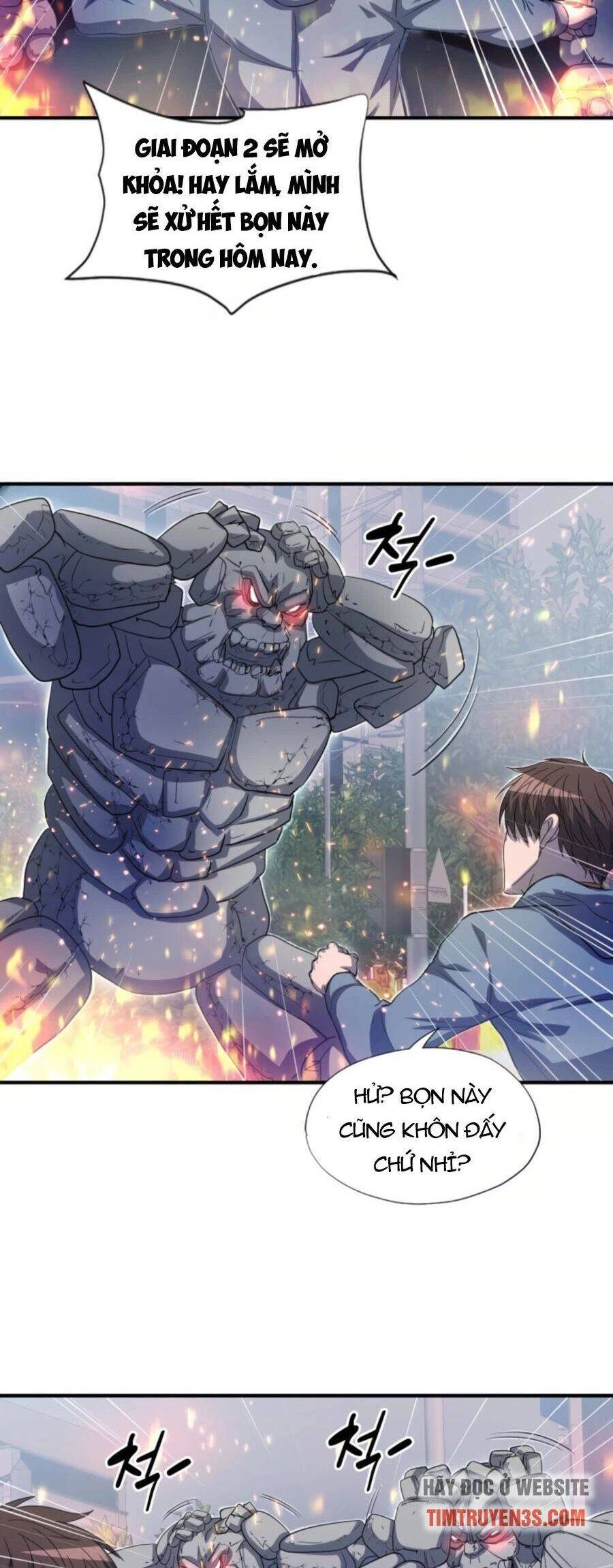 Mẹ Tôi Là Chòm Sao Bảo Hộ Chapter 28 - 27