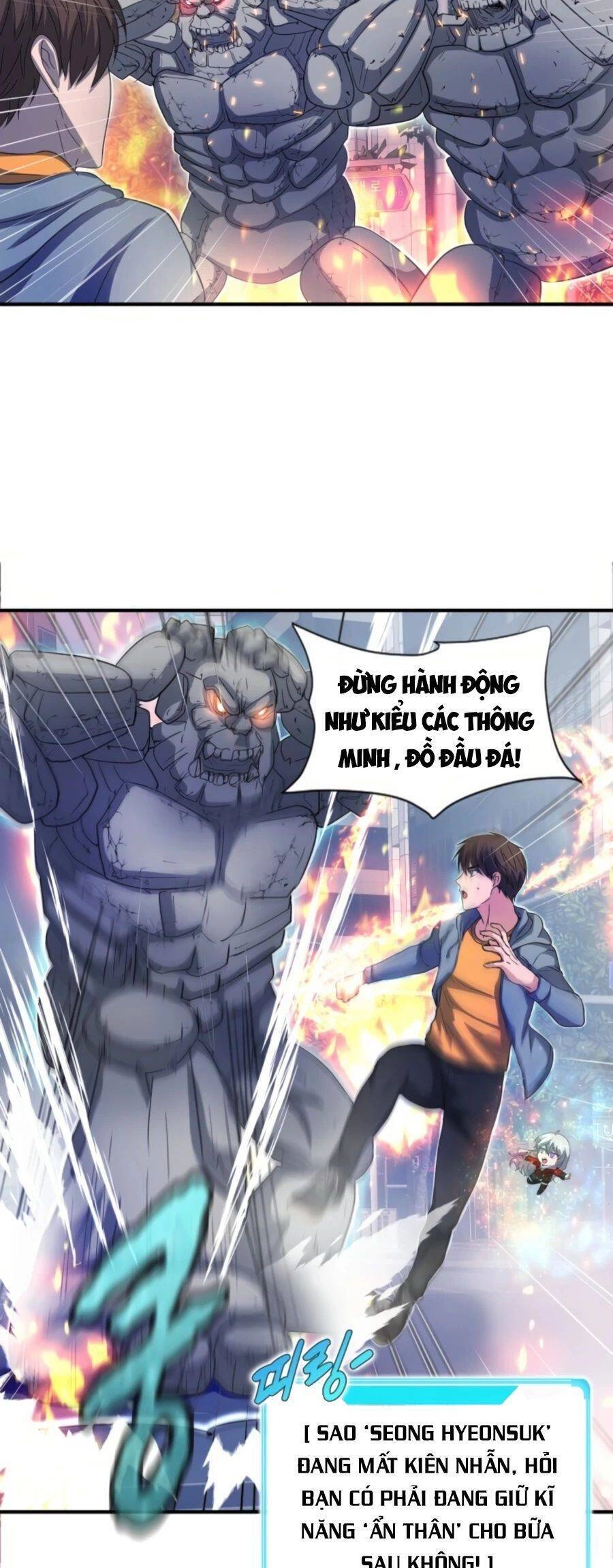 Mẹ Tôi Là Chòm Sao Bảo Hộ Chapter 28 - 28