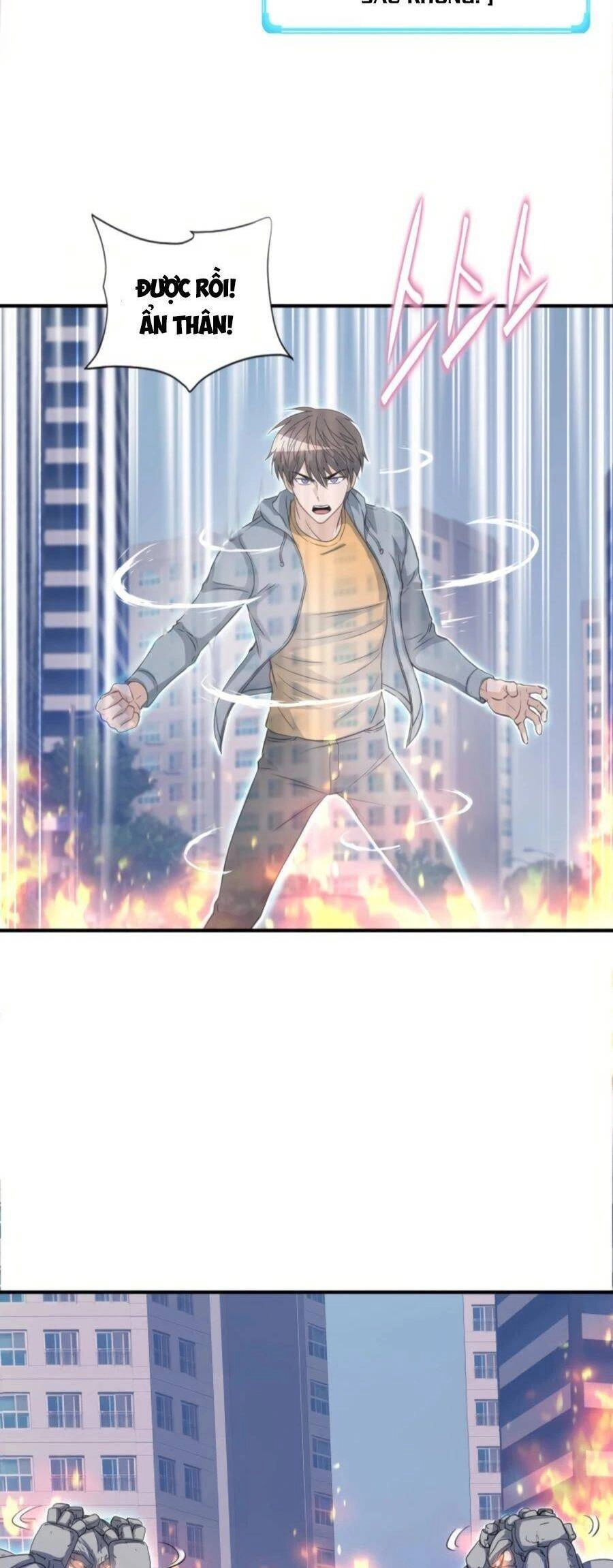 Mẹ Tôi Là Chòm Sao Bảo Hộ Chapter 28 - 29