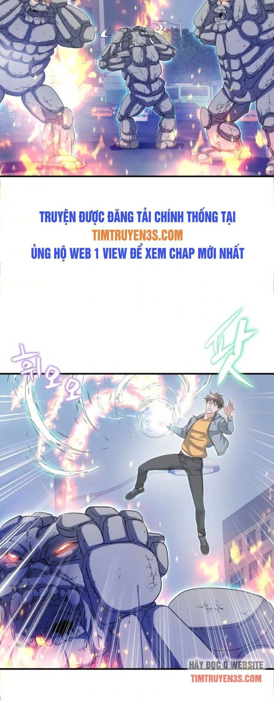 Mẹ Tôi Là Chòm Sao Bảo Hộ Chapter 28 - 30